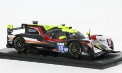 Oreca 07 - Gibson, Le Mans, 24h Le Mans, 2025, RLR M SPORT, #16, M.Jensen/R.Cullen, 1:43, Spark