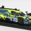 Oreca 07 - Gibson, Le Mans, 24h Le Mans, 2025, TDS Racing, #29, R.Sales/M.Beche, 1:43, Spark