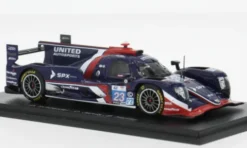 Oreca 07 - Gibson, Le Mans, 24h Le Mans, 2025, United Autosports, #23, D.Scheinder/O.Jarvis, 1:43, Spark