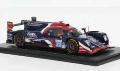 Oreca 07 - Gibson, Le Mans, 24h Le Mans, 2025, United Autosports, #22, R.van der Zande/P.Fittipaldi, 1:43, Spark