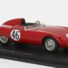 Osca Sport 750, 24h Le Mans, 1957, #46, J.Laroche/R.Radix, 1:43, Spark