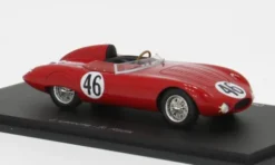 Osca Sport 750, 24h Le Mans, 1957, #46, J.Laroche/R.Radix, 1:43, Spark