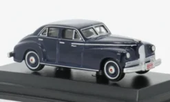 Packard Clipper Touring Sedan, dunkelblau, 1942, 1:87, Oxford