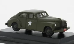 Packard Clipper Touring Sedan, 1942, US Army Staff, 1:87, Oxford