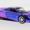 Pagani Huayra, violett, 1:24, Motormax