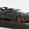 Pagani Imola, schwarz/carbon, 1:64, Tarmac Works