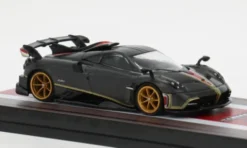 Pagani Imola, schwarz/carbon, 1:64, Tarmac Works