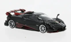 Pagani Imola, schwarz, 1:64, Tarmac Works