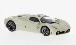 Pagani Utopia, beige, 1:64, Tarmac Works