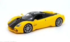 Pagani Utopia, gelb/schwarz, 1:24, Welly