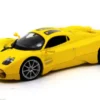 Pagani Utopia, gelb, 1:24, Welly
