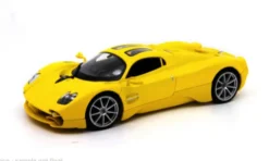 Pagani Utopia, gelb, 1:24, Welly