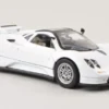 Pagani Zonda C12, weiss, 1:24, Motormax