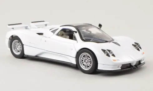 Pagani Zonda C12, weiss, 1:24, Motormax