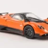 Pagani Zonda F, orange, 1:24, Motormax
