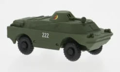 Panzer SPW-40 P2, 1962, NVA, 1:87, Mehlhose