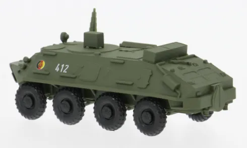 Panzer SPW-60 PB, 1960, NVA, 1:87, Mehlhose