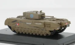 Panzer Churchill MKIII, 1942, 1:76, Oxford