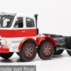 Pegaso 2024, weiss/rot, 1965, 1:43, IXO