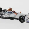 Penske 701-EV, Formel E, New York - Season 3, 2017, Faraday Future Dragon Racing, #6, L.Duval, 1:43, Spark