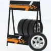 - Penta Wheels, silber, 1:18, IXO