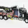 Peterbilt 359 Abschleppwagen, 1973, Big Boys, 1:87, Brekina