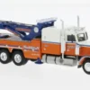Peterbilt 359 Abschleppwagen, 1973, Suburban, 1:87, Brekina