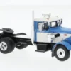 Peterbilt 281, blau/weiss, 1955, 1:64, IXO