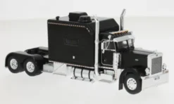 Peterbilt 379 Custom, schwarz, 2002, 1:64, IXO