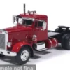 Peterbilt 281, dunkelrot, 1963, 1:64, IXO America