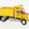Peterbilt 359 Kipper, 1973, Hawkins, 1:87, Brekina