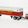 Peterbilt 359 Ko-SZ, 1973, FDNY, 1:87, Brekina