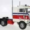 Peterbilt 352 Pacemaker, weiss/rot, 1977, 1:18, Road Kings