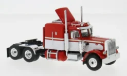 Peterbilt 359, rot/weiss, 1973, 1:64, IXO