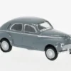 Peugeot 203, blau, 1955, 1:87, Norev