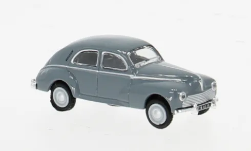 Peugeot 203, blau, 1955, 1:87, Norev