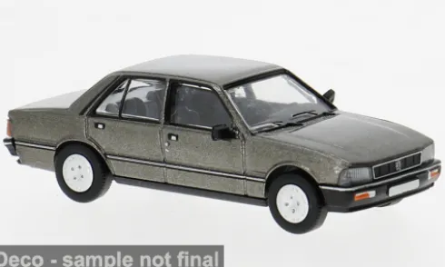 Peugeot 505, grau, 1979, 1:87, PCX87
