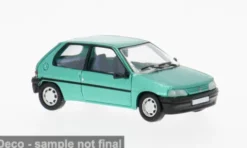 Peugeot 106, grün, 1991, 1:87, PCX87