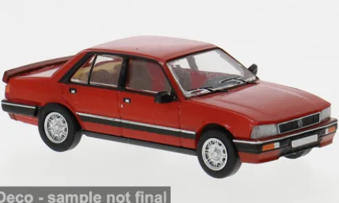 Peugeot 505 GTI, rot, 1985, 1:87, PCX87