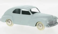 Peugeot 203, hellblau, Dinky Toys / DeAgostini