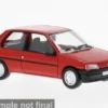 Peugeot 106, rot, 1991, 1:87, PCX87