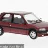Peugeot 106 XSI, dunkelrot, 1991, 1:87, PCX87