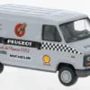 Peugeot J5 Kasten, 1982, TdF 1983, 1:87, Brekina
