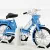 Peugeot 103, blau, 1972, 1:18, Norev
