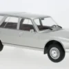 Peugeot 504 Break, silber, 1976, 1:18, MCG