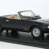 Peugeot 504 Cabriolet, schwarz, 1983, 1:18, Cult Scale Models