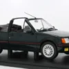 Peugeot 205 CTI, dunkelgrün, 1:18, Solido
