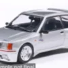 Peugeot 205 Dimma, silber, 1992, 1:43, Solido