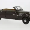 Peugeot 402 Eclipse, dunkelbraun, 1937, 1:18, Norev