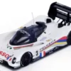 Peugeot 905 Evo 1B, 24h Le Mans, 1993, Peugeot Talbot Sport, #3, E.Helary/C.Bouchut, 1:43, Spark